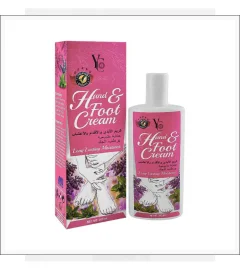 Yc Hand & Foot Cream Pink