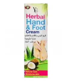 Yc Hand & Foot Cream Herbal