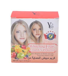 Yc Whitening Fruity Cream Uv Pro.