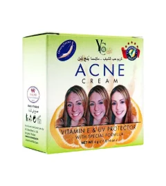 Yc 462 Acne Cream