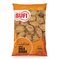Sufi  Gola  Kabab 1000G