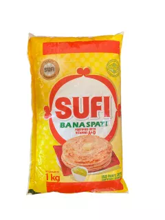 Sufi Banaspati Ghee 1KG