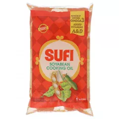 Sufi Soyabean Coocking Oil 1L