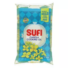 Sufi Canola Coocking Oil 1L