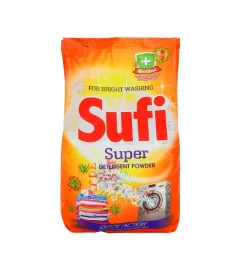 Sufi Detergent Powder 3KG