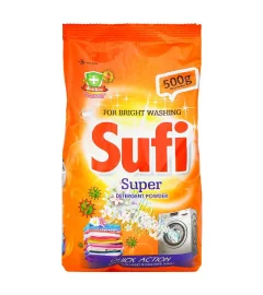 Sufi Super Washing Powder 500G