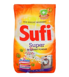 Sufi Detergent Powder 2KG