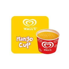 Walls Mango Cup 100ML