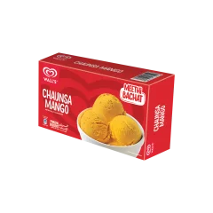 Walls Half Litter Mango Rs240