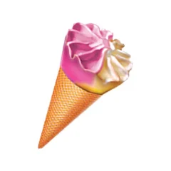 Walls Pop Cone Strawberry Vanila