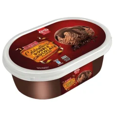 Walls Double Chocolate Tub
