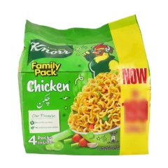 Knorr Chickennoodles Family Pack 200G