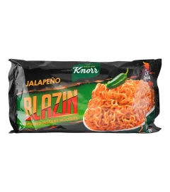 Knorr Blazin Jalapeno Noodles