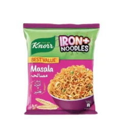 Knorr Chaska Masala Iron+noodles 31G
