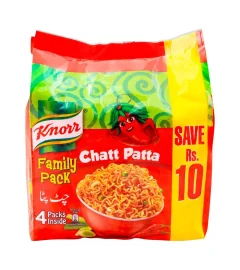 Knorr Chatt Patta  Noodles Family Pack