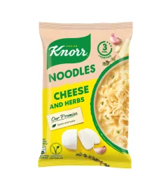 Knorr Cheesey Noodlles 35G