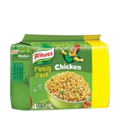 Knorr Chicken Noodls Family Apck