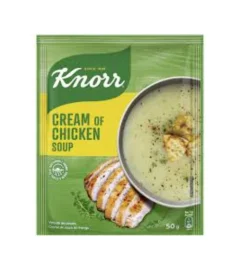Knorr Cream Of Chicken Soup 50G