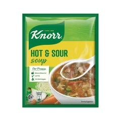 Knoor Hot & Sour Soup 54G