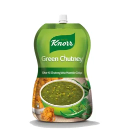 Knorr Green Cutney 400G