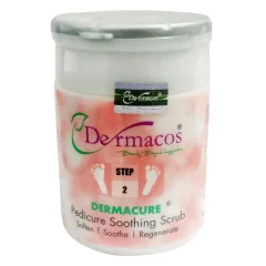 Dermacos Pedi Soothing Scrub 200G