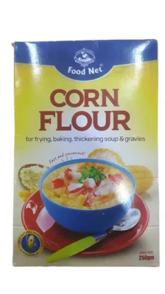 Food Net Corns Flour 250G
