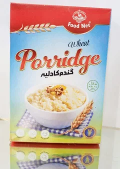 Food Net Wheat Porridge 100G