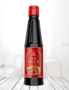 Food Net Soy Sauce 120ML