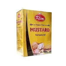Food Net Klim Mustard Powder 80G