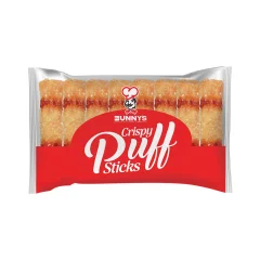 Bunnys Puff Sticks