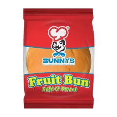 Bunnys Fruit Bun