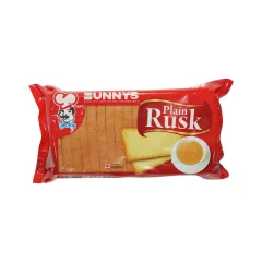 Bunnys Plain Rusk M