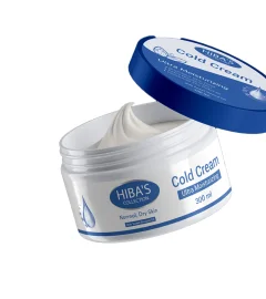 Hiba's Cold Cream 300ML