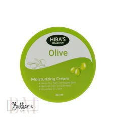 Hiba's Olive Cream 300ML
