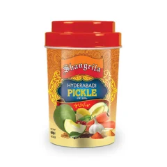 Shangrila Hydrabadi Pickle 400G