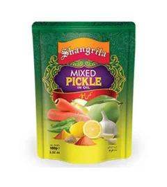 Shangrila Mix Pickled 100G