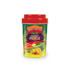 Shangrila Mix Pickle In Oil 325G