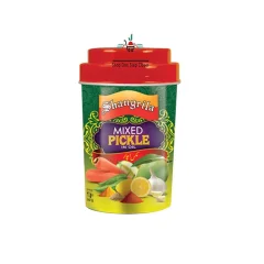 Shangrila Mix Pickle In Oil 1KG