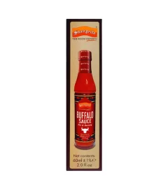 Shangrila Buffalo Sauce 60ML