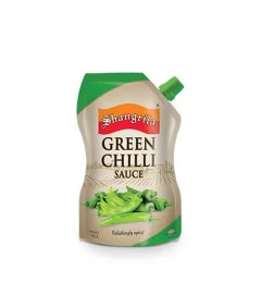 Shangrila Green Chilli Sauce 475G