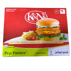K&ns Pep Patties Standard