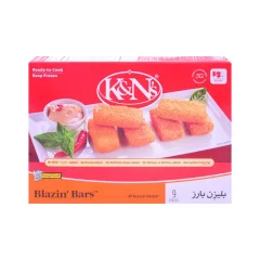 K&ns Blazin Bars Standard