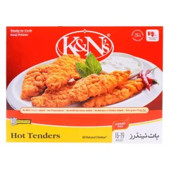 K&ns Hot Tenders Ep