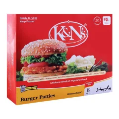 K&ns Burger Patty E.p