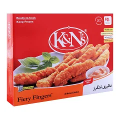 K&ns Fiery Finger E.p