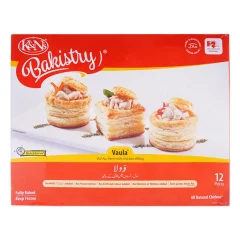 K&ns Vaula Bakistry 12PCS
