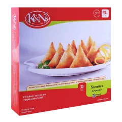 K&ns Samosa E.p