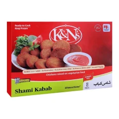 K&ns Shami Kabab E.p