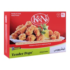 K&ns Tender Pops