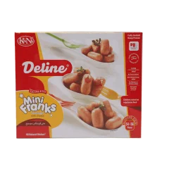 K&ns Mini Franks With Cheese